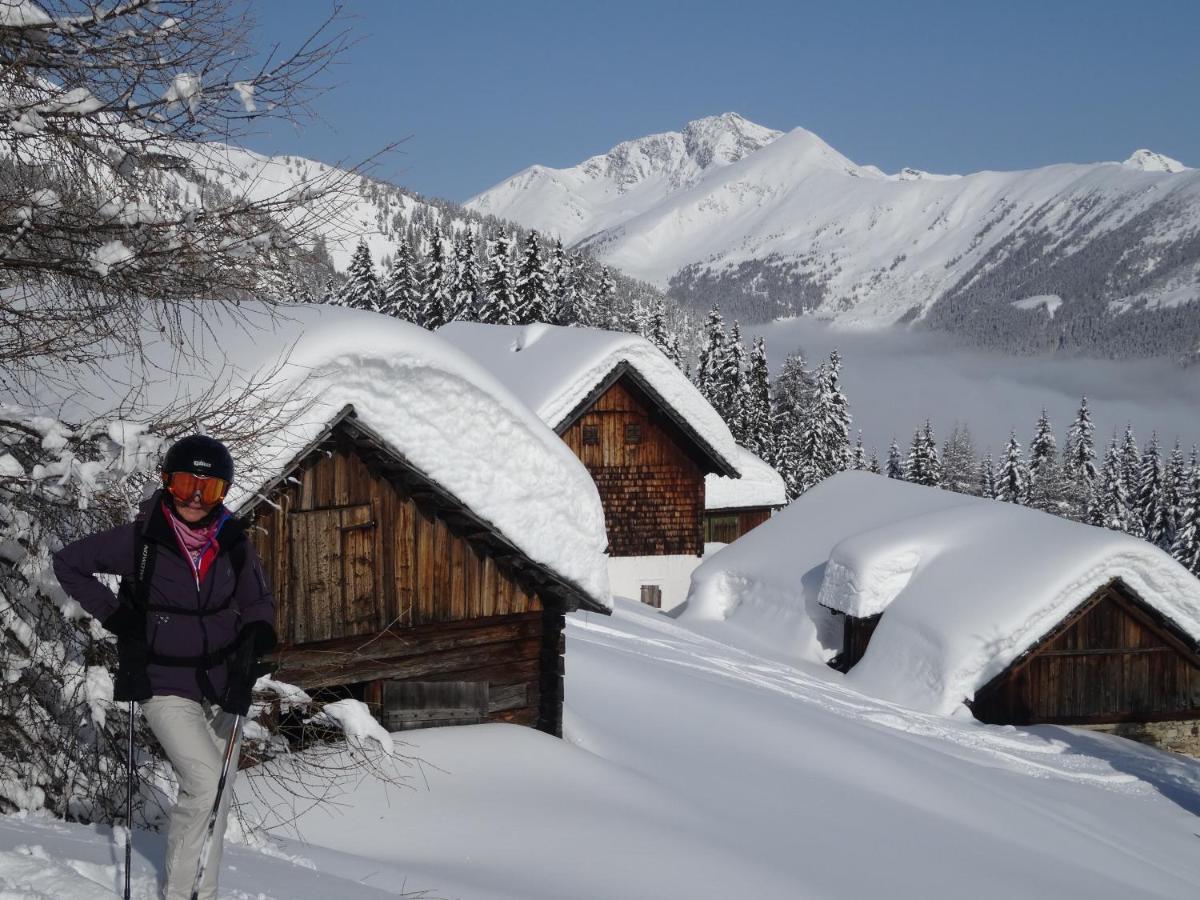Chalet Traumblick Маутерндорф Екстер'єр фото