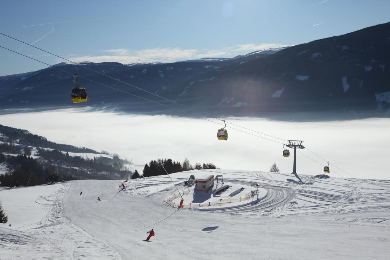 Chalet Traumblick Маутерндорф Екстер'єр фото