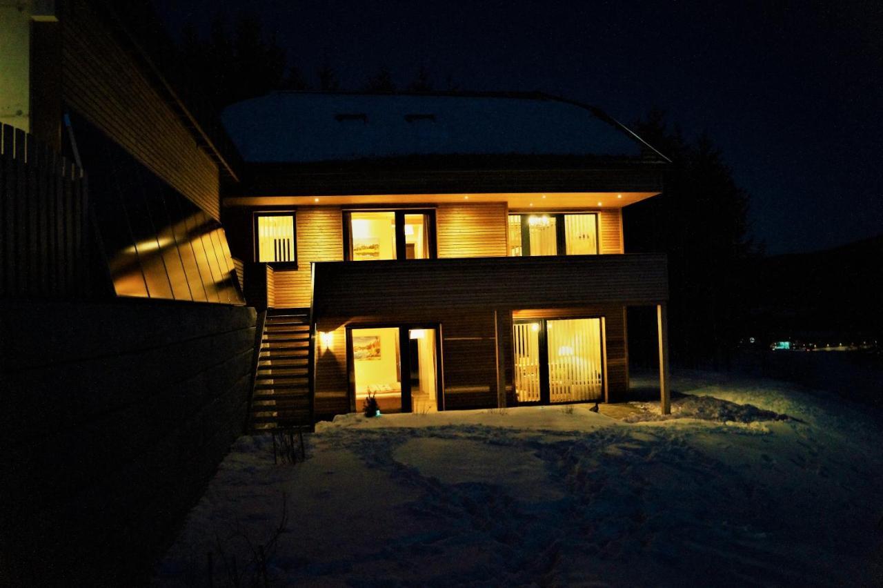 Chalet Traumblick Маутерндорф Екстер'єр фото