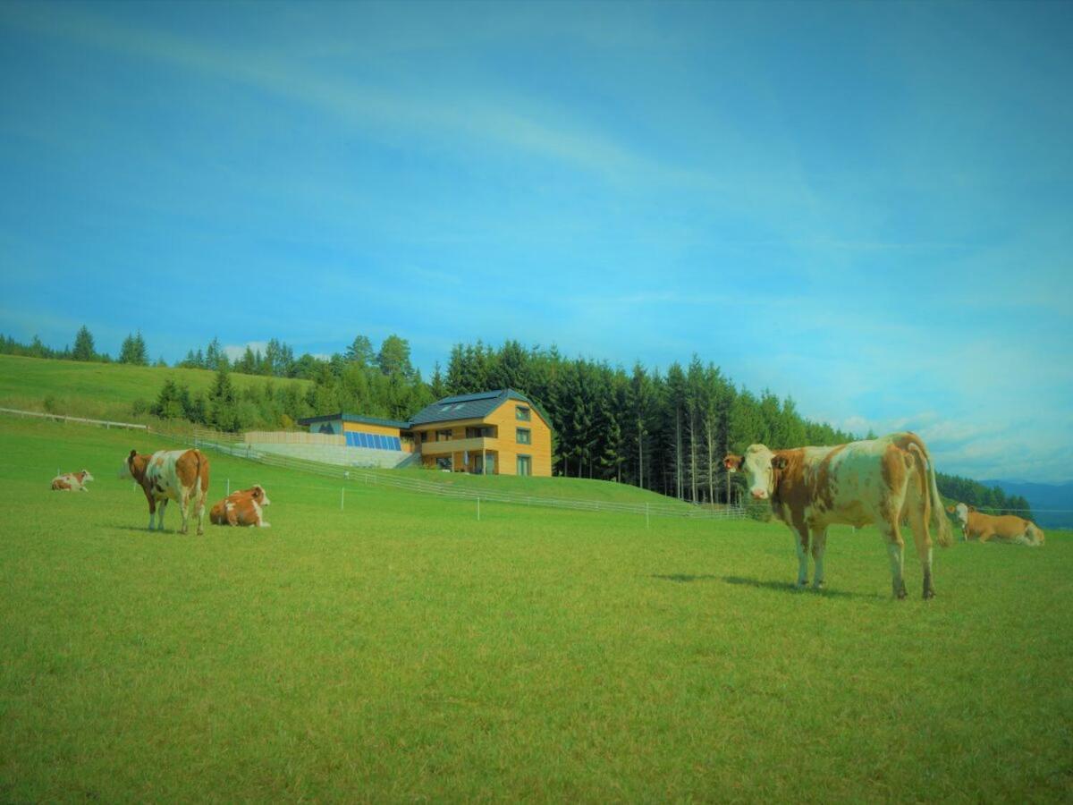 Chalet Traumblick Маутерндорф Екстер'єр фото