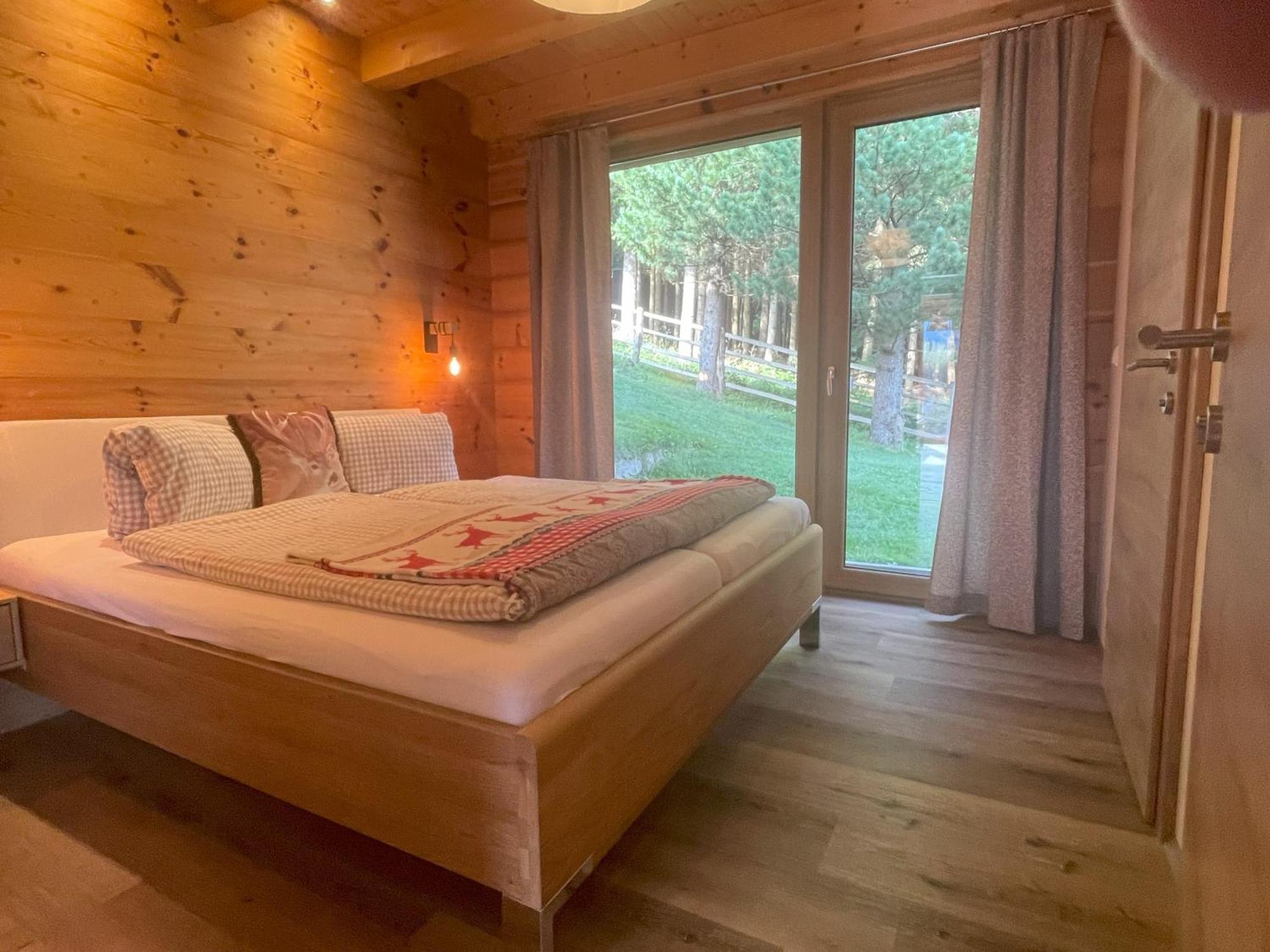 Chalet Traumblick Маутерндорф Екстер'єр фото