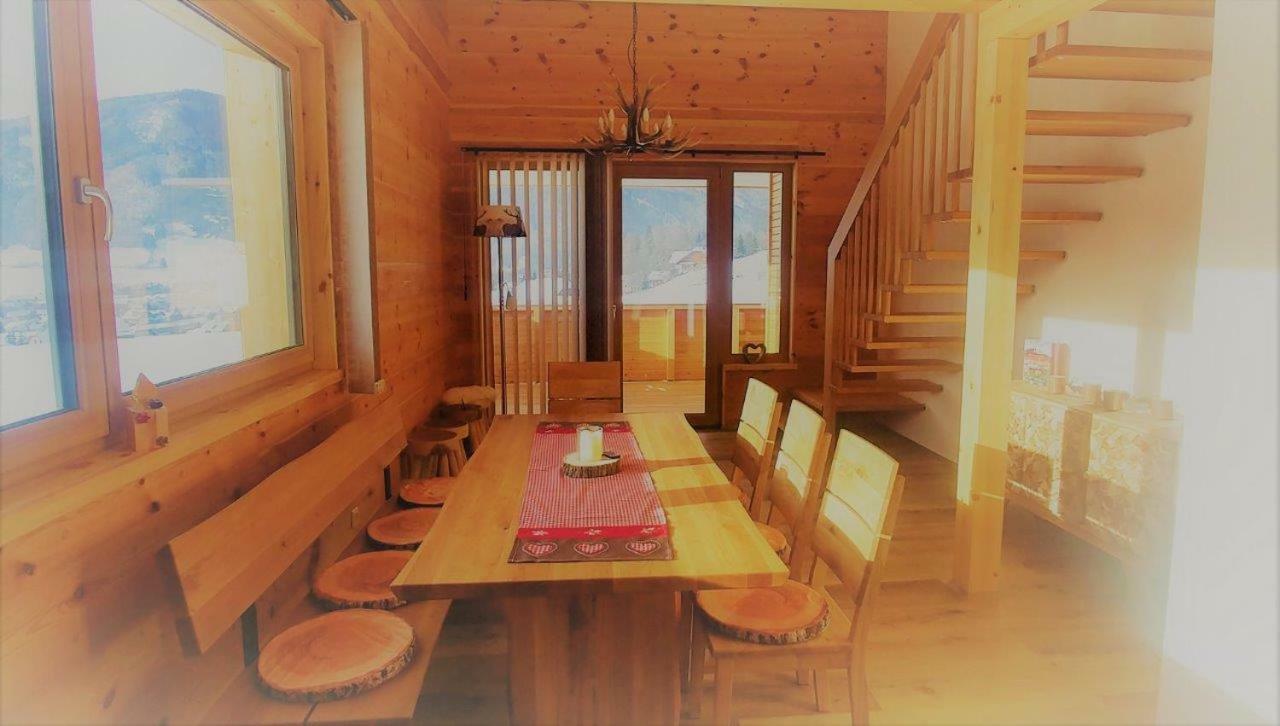 Chalet Traumblick Маутерндорф Екстер'єр фото